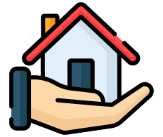 About us Organising in home