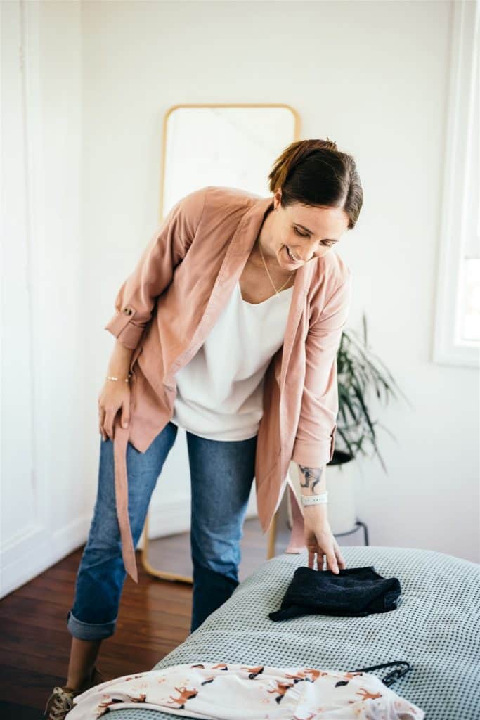 6 Key Mental Health Concerns that Get You Organised Certainly Can Help With Get You Organised before and after organising photos