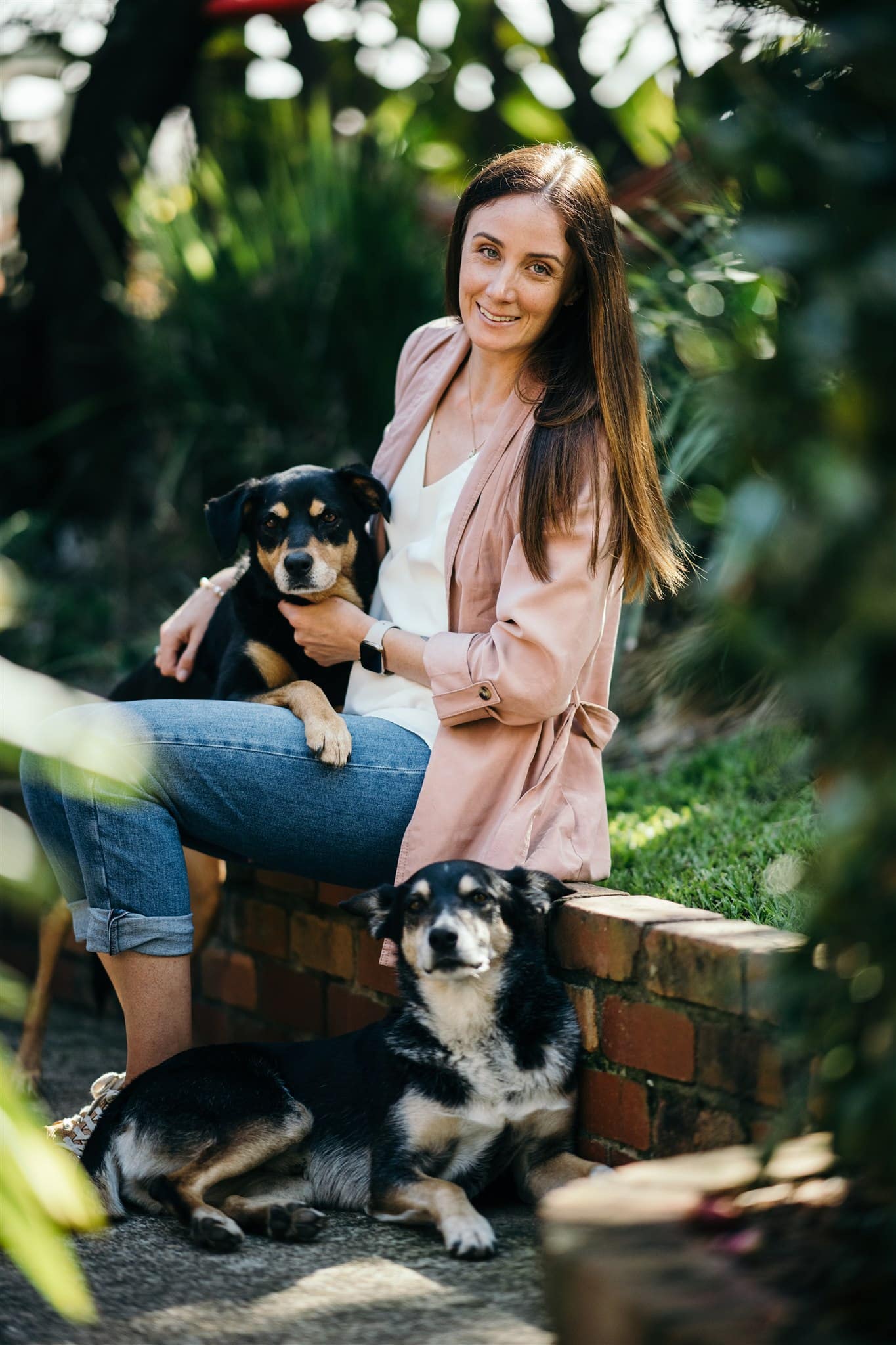 Natalie and Eavie & Bobby